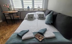 Apartament Park Saski